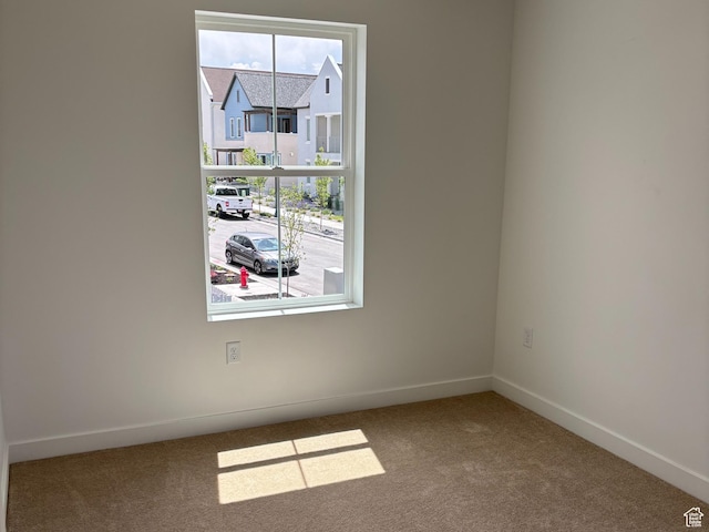 6907 W S Jordan Pkwy, South Jordan, UT 84009 - carpeted spare room with baseboards