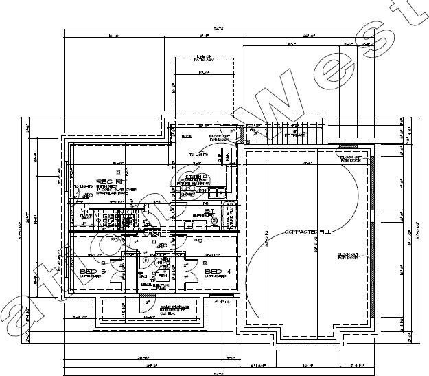305 E 2690 N Unit 127, Sigurd, UT 84657 - floor plan / room layout