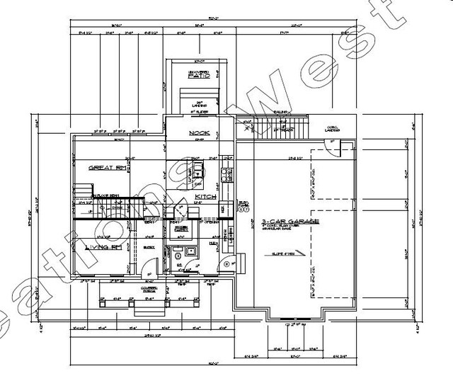 305 E 2690 N Unit 127, Sigurd, UT 84657 - home floor plan