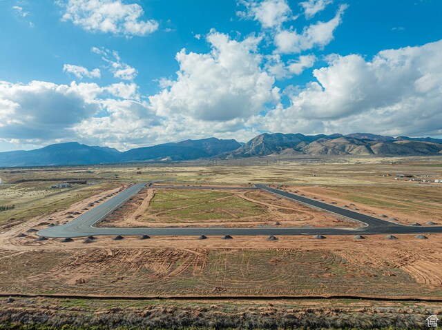 305 E 2690 N Unit 127, Sigurd, UT 84657 - view of rural area featuring a mountain backdrop