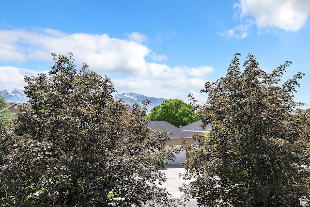 6512 S Timpanogos Way W, Taylorsville, UT 84129 - view of mountain backdrop