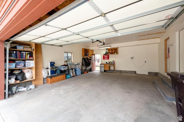 2003 Venus Ct, Park City, UT 84060 - garage with a garage door opener
