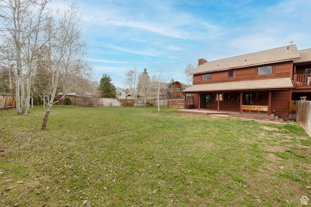 2003 Venus Ct, Park City, UT 84060 - view of yard