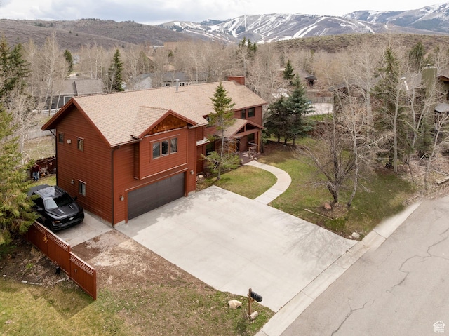 2003 Venus Ct, Park City, UT 84060 - view of subject property featuring mountains