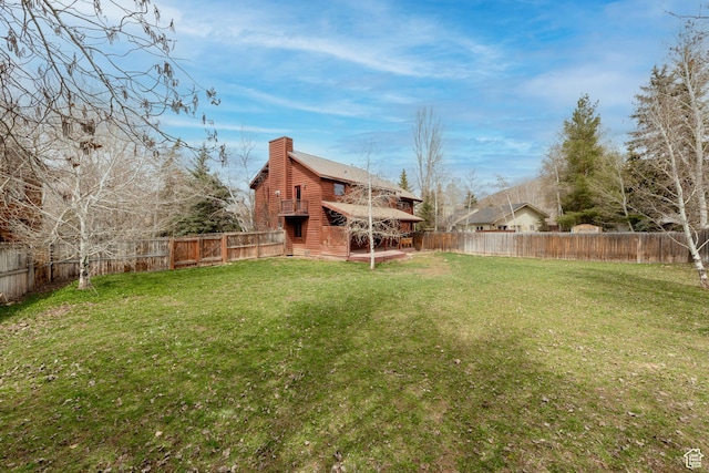 2003 Venus Ct, Park City, UT 84060 - view of yard