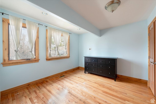 2003 Venus Ct, Park City, UT 84060 - bedroom featuring baseboards and light wood-style flooring