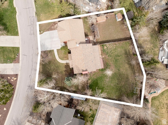 2003 Venus Ct, Park City, UT 84060 - bird's eye view