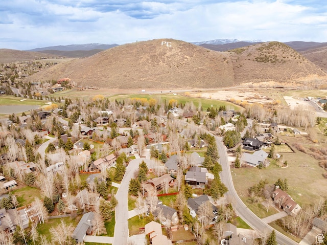 2003 Venus Ct, Park City, UT 84060 - view of property location featuring mountains and nearby suburban area