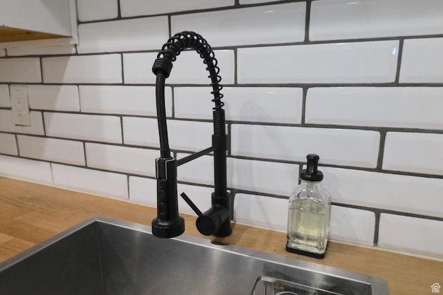 1834 E Cloverdale Rd S, Cottonwood Heights, UT 84121 - kitchen view of a sink