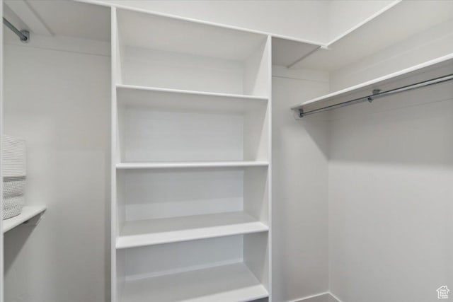 3222 W Harvard Dr, Mountain Green, UT 84050 - view of walk in closet