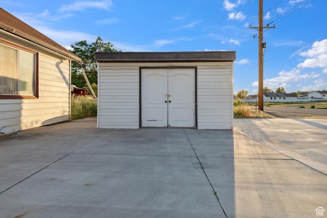 1095 N 100 W, Pleasant Grove, UT 84062 - view of shed