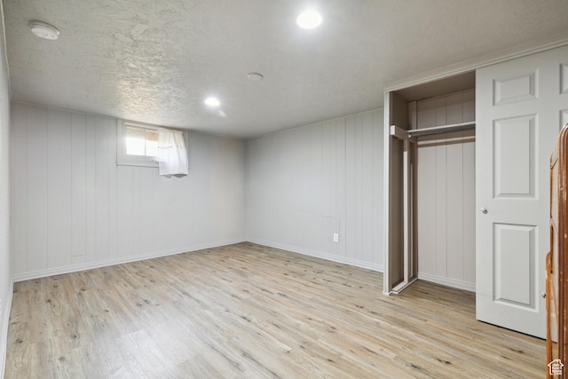 1095 N 100 W, Pleasant Grove, UT 84062 - unfurnished bedroom featuring light wood-style flooring, a closet, and baseboards