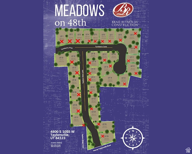 4721 S Taylors View Ln Unit 18, Taylorsville, UT 84123 - map / location