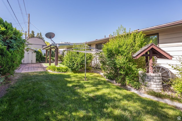 570 N Parkway Ave, Tooele, UT 84074 - view of grassy yard