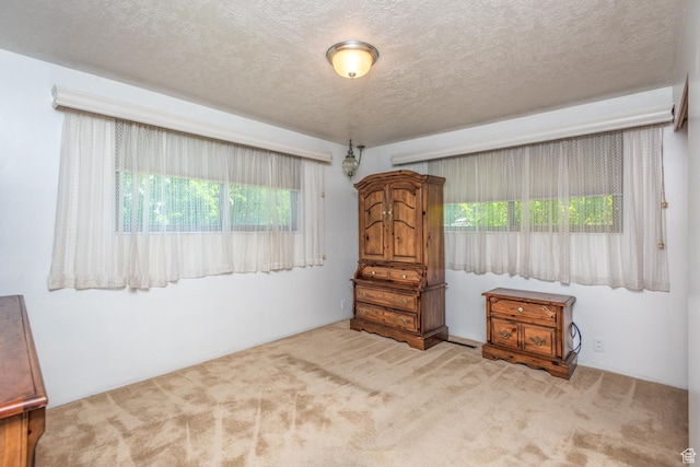 570 N Parkway Ave, Tooele, UT 84074 - carpeted spare room featuring a textured ceiling