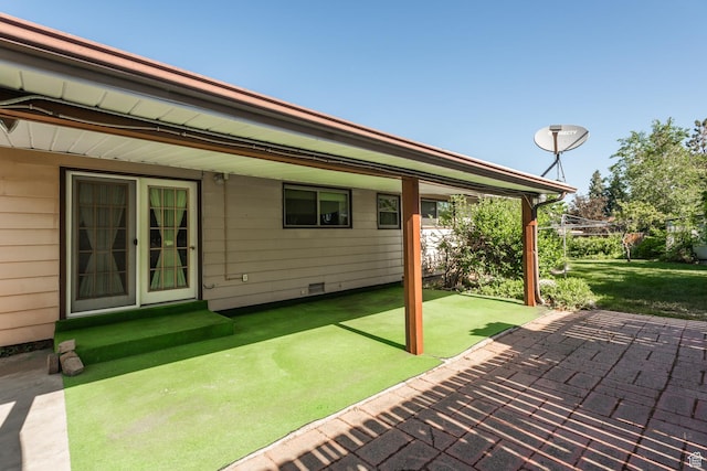 570 N Parkway Ave, Tooele, UT 84074 - view of patio