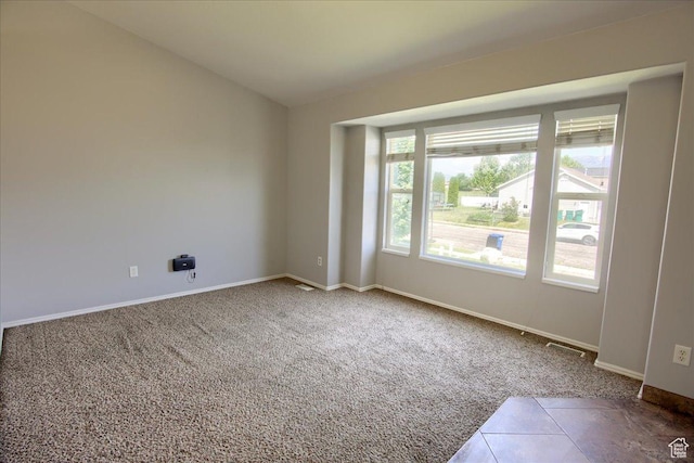 2086 S 50 E, Clearfield, UT 84015 - carpeted spare room featuring baseboards