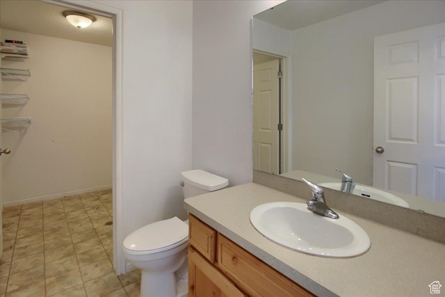 2086 S 50 E, Clearfield, UT 84015 - bathroom with vanity and toilet