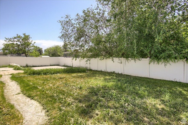 2086 S 50 E, Clearfield, UT 84015 - view of yard
