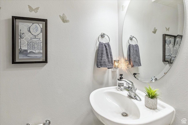 14263 S Morning Light Dr W, Herriman, UT 84065 - bathroom featuring a sink