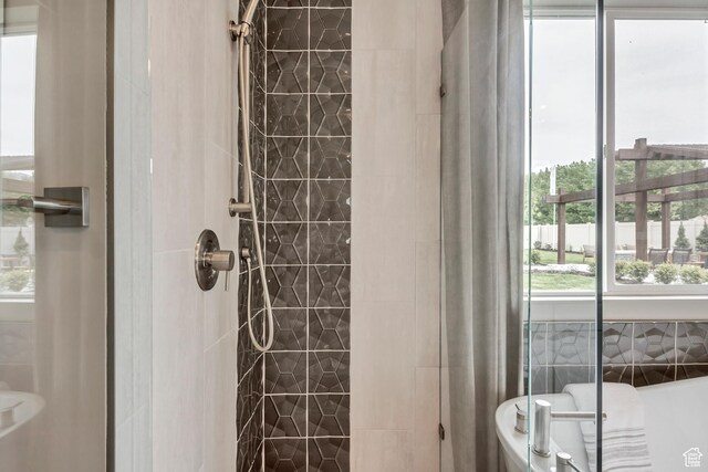 873 S 120 W Unit 003, American Fork, UT 84003 - full bath with a shower stall