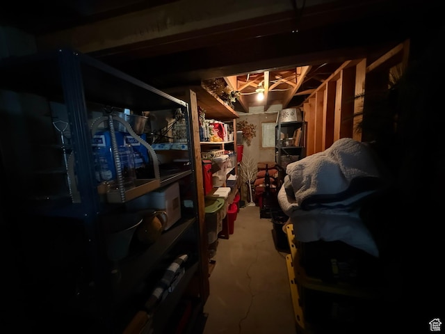 272 E 3000 N, North Ogden, UT 84414 - view of storage room