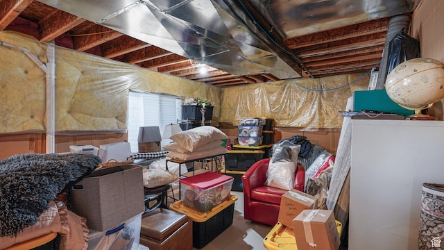 1988 Fieldstone Ln, Heber City, UT 84032 - view of basement