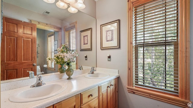 1988 Fieldstone Ln, Heber City, UT 84032 - full bath with toilet and double vanity