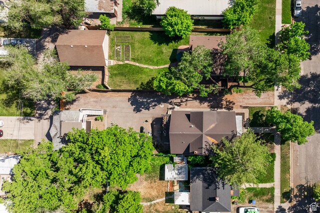 2269 S Green St Unit 1-4, Salt Lake City, UT 84106 - drone / aerial view