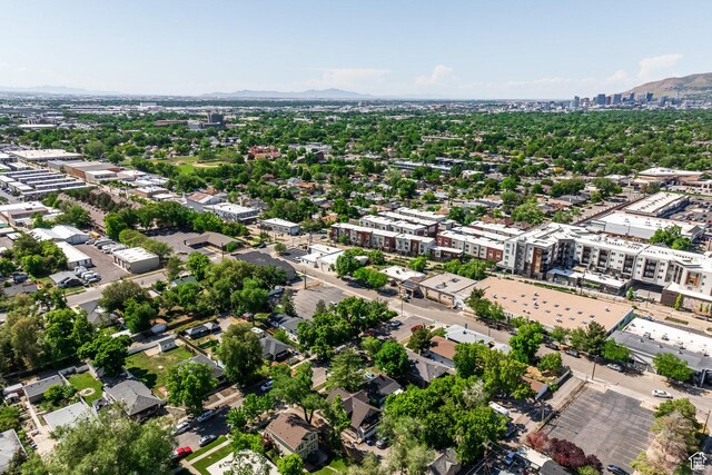 2269 S Green St Unit 1-4, Salt Lake City, UT 84106 - view of urban area with mountains