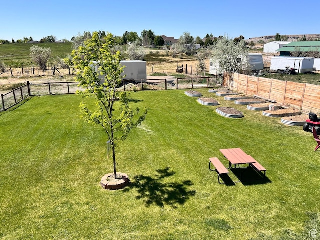 505 W 300 N, Orangeville, UT 84537 - view of yard