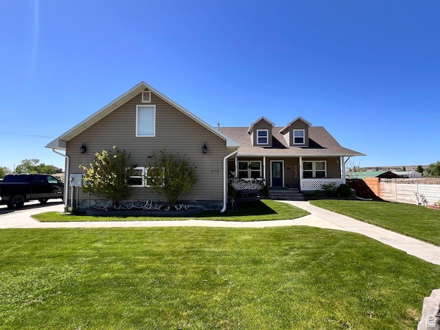 505 W 300 N, Orangeville, UT 84537 - view of front of house with covered porch