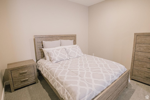 5028 W Lake Terrace Ave, South Jordan, UT 84009 - view of carpeted bedroom