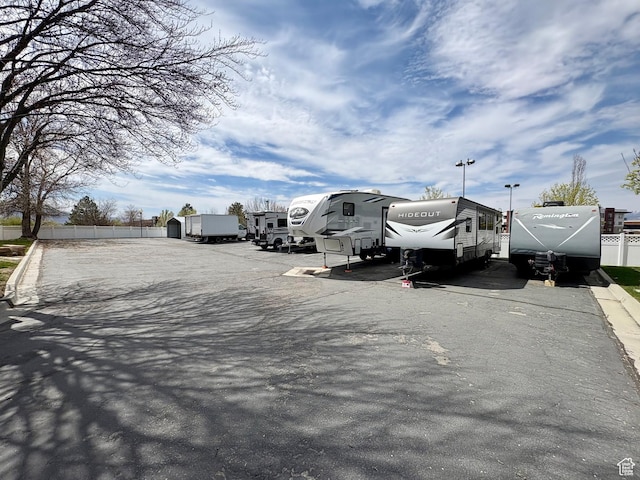 274 E Park Knoll Cir, Sandy, UT 84070 - view of asphalt road