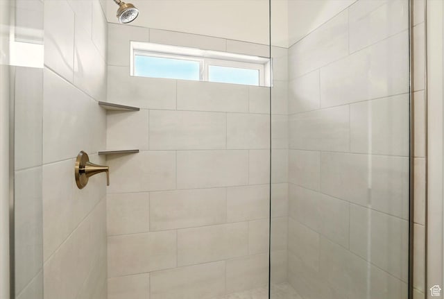 222 W 825 S, Willard, UT 84340 - bathroom with a tile shower