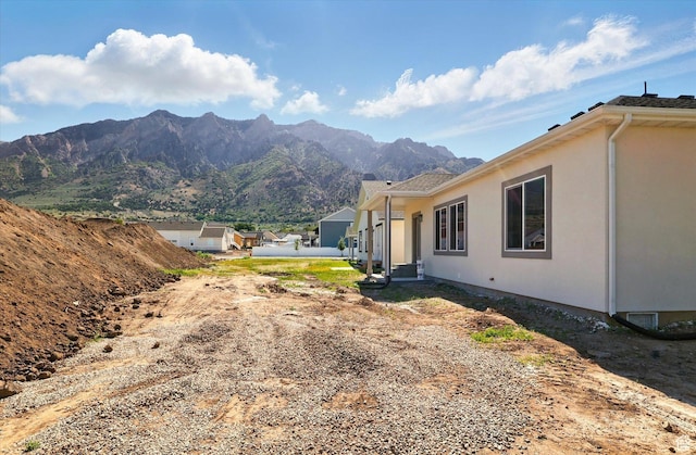 222 W 825 S, Willard, UT 84340 - view of mountain background