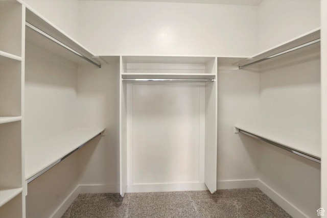 222 W 825 S, Willard, UT 84340 - walk in closet featuring light carpet