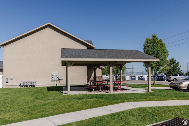 691 N 240 E Unit 39, Smithfield, UT 84335 - surrounding community featuring a yard