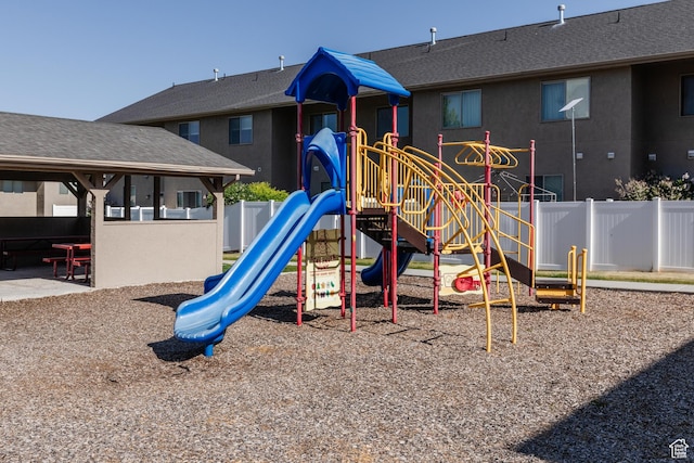 691 N 240 E Unit 39, Smithfield, UT 84335 - view of community playground