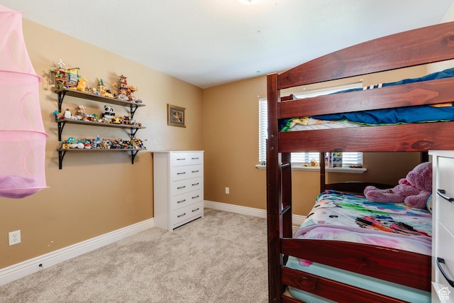 691 N 240 E Unit 39, Smithfield, UT 84335 - carpeted bedroom with baseboards