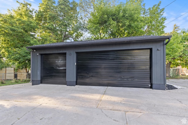 3510 Porter Ave, Ogden, UT 84403 - view of detached garage