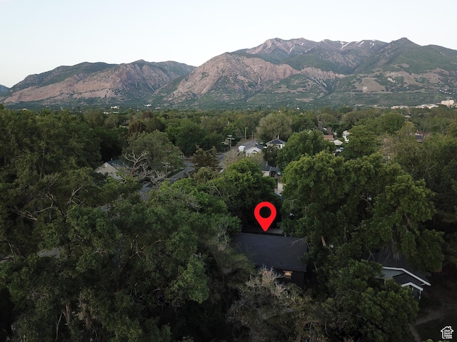 3510 Porter Ave, Ogden, UT 84403 - view of mountain background