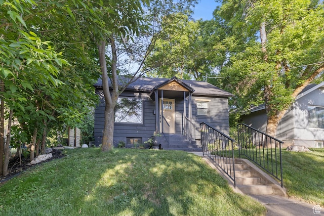 3510 Porter Ave, Ogden, UT 84403 - bungalow with a front yard