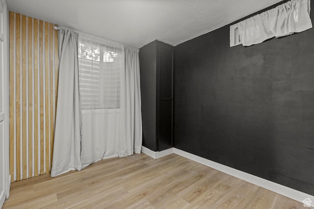 3510 Porter Ave, Ogden, UT 84403 - spare room with light wood finished floors and baseboards