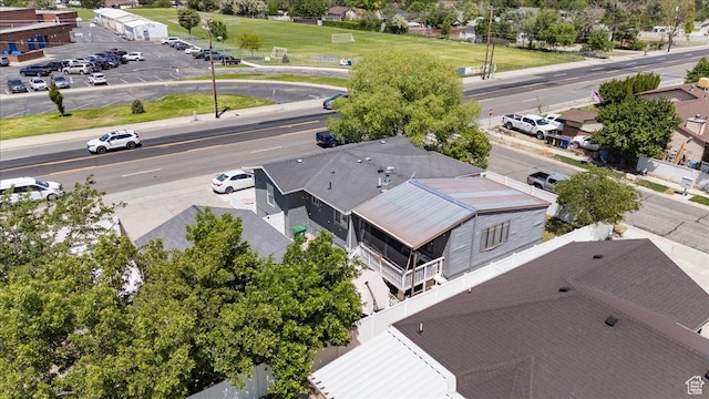 2137 W 6200 S, Salt Lake City, UT 84129 - drone / aerial view