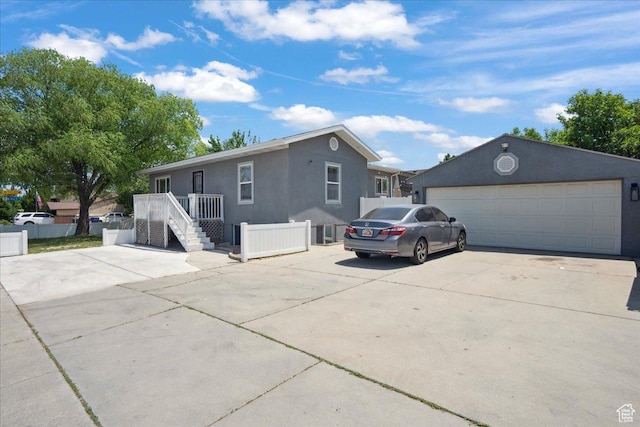 2137 W 6200 S, Salt Lake City, UT 84129 - view of front of home featuring stucco siding