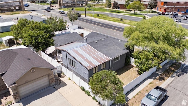 2137 W 6200 S, Salt Lake City, UT 84129 - aerial perspective of suburban area