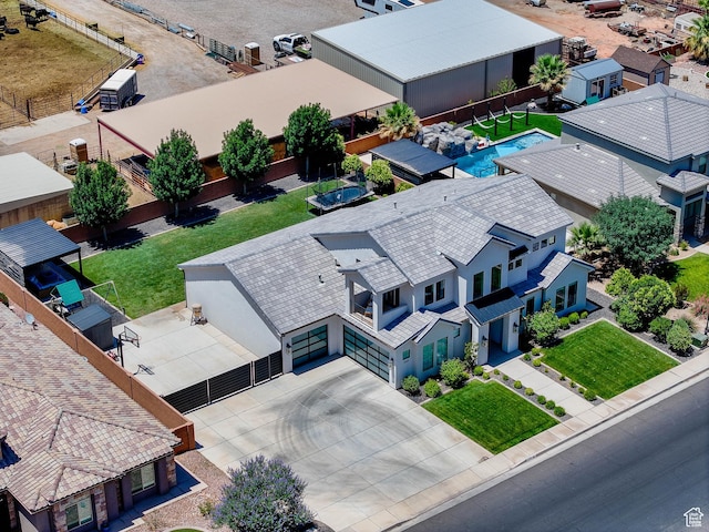 3322 S 2240 E, St George, UT 84790 - aerial view of residential area
