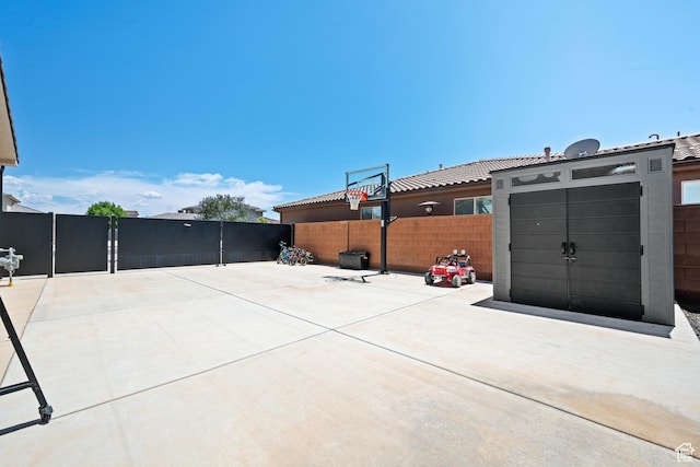 3322 S 2240 E, St George, UT 84790 - view of patio / terrace