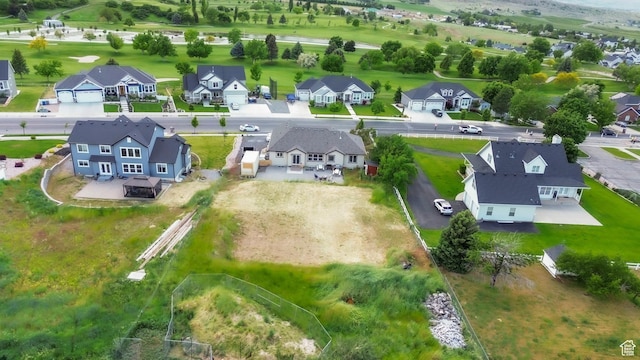 276 N Elk Ridge Dr, Elk Ridge, UT 84651 - aerial perspective of suburban area